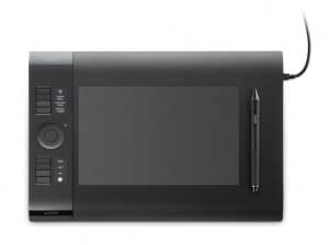 wacom-INTUOS4 L