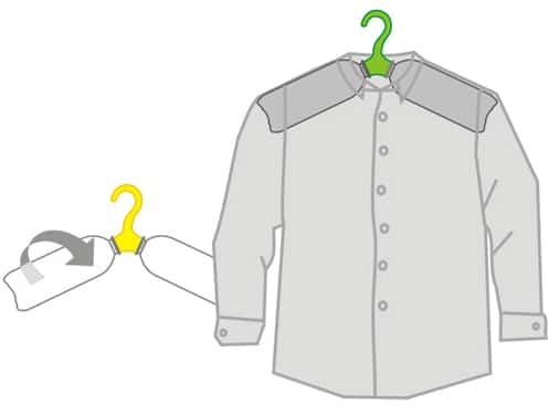 Clothes Hanger Version 2