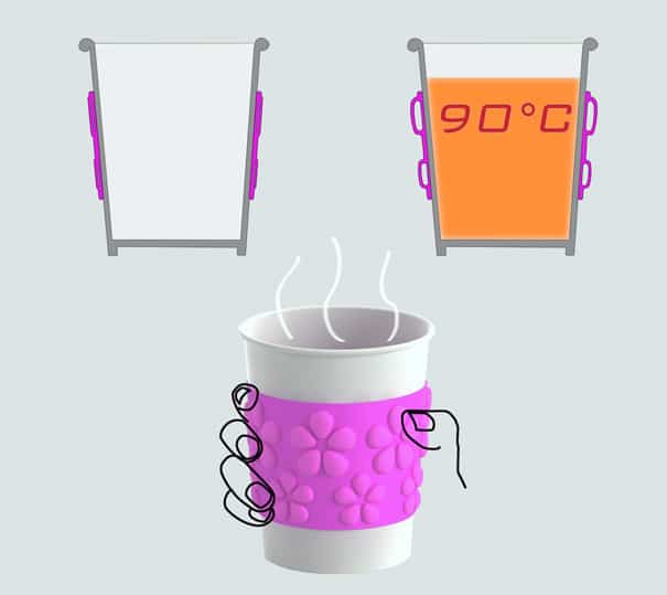 Coffee Cup - Air Shield - 2