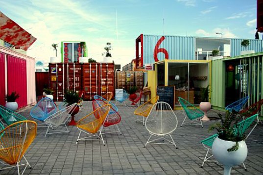 Container City - 1