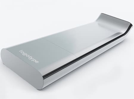 USB Silver Drive - 2