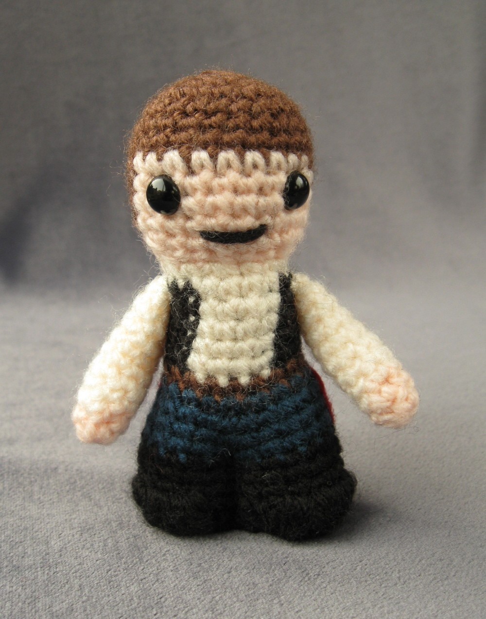 Star Wars Amigurum
