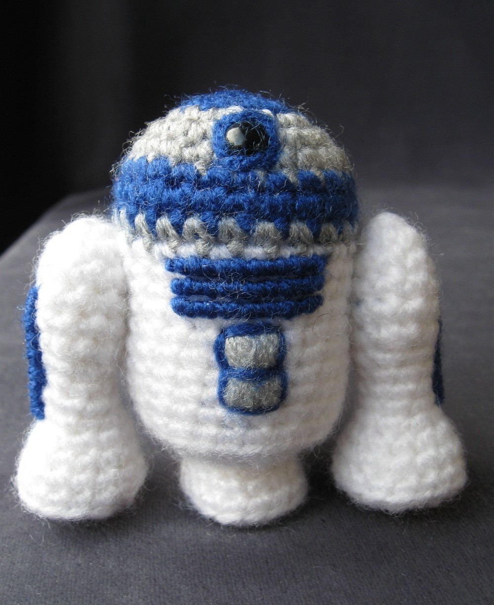 Star Wars Amigurumi