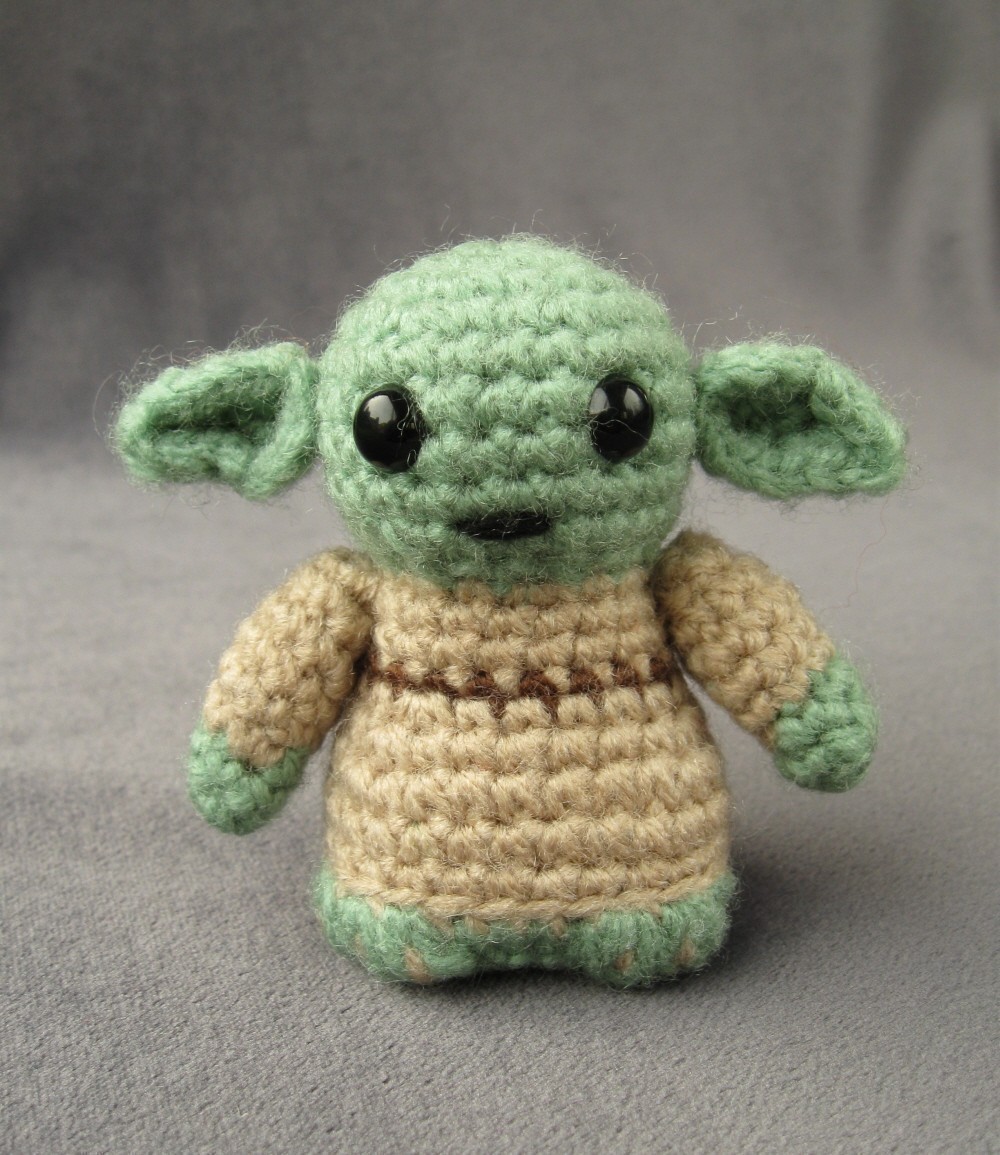 Star Wars Amigurumi
