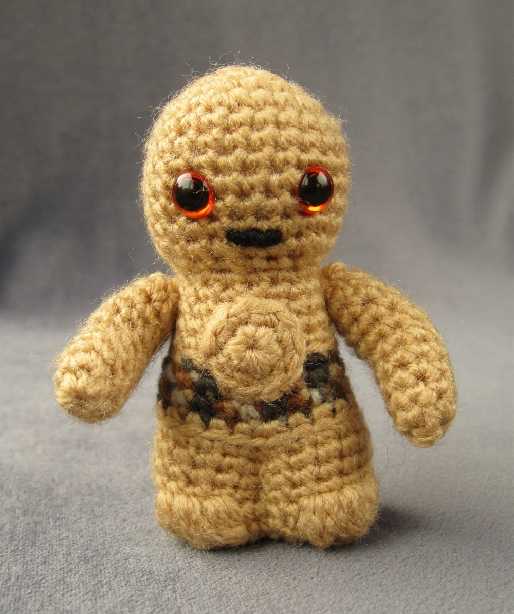 Star Wars Amigurumi