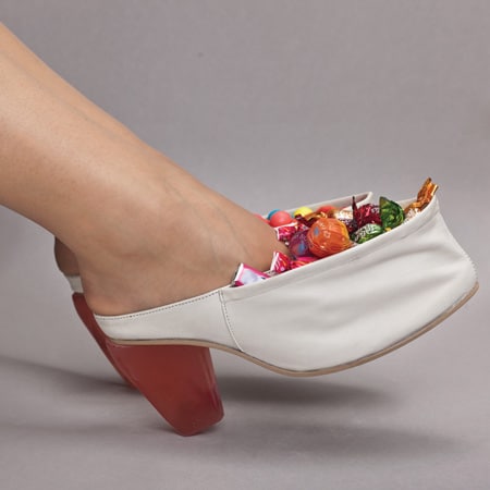 Willy Wonka Shoes