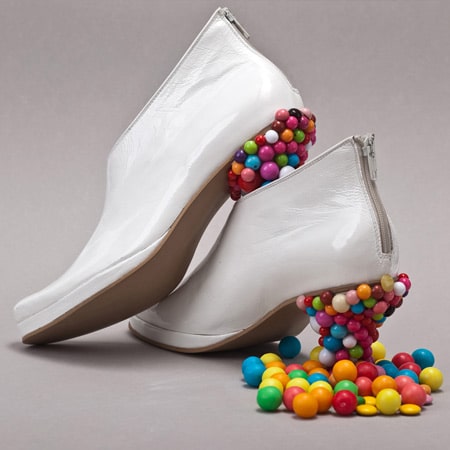 Willy Wonka Shoes