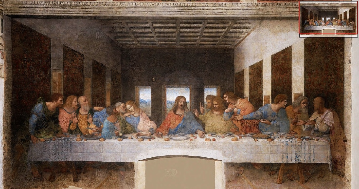 Worlds Highest Resolution Image