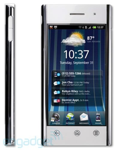 Dell - New Smart Phones