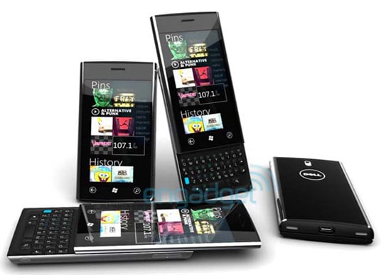 Dell - New Smart Phones