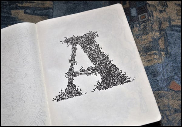 Irina Vinnik - Sketchbook