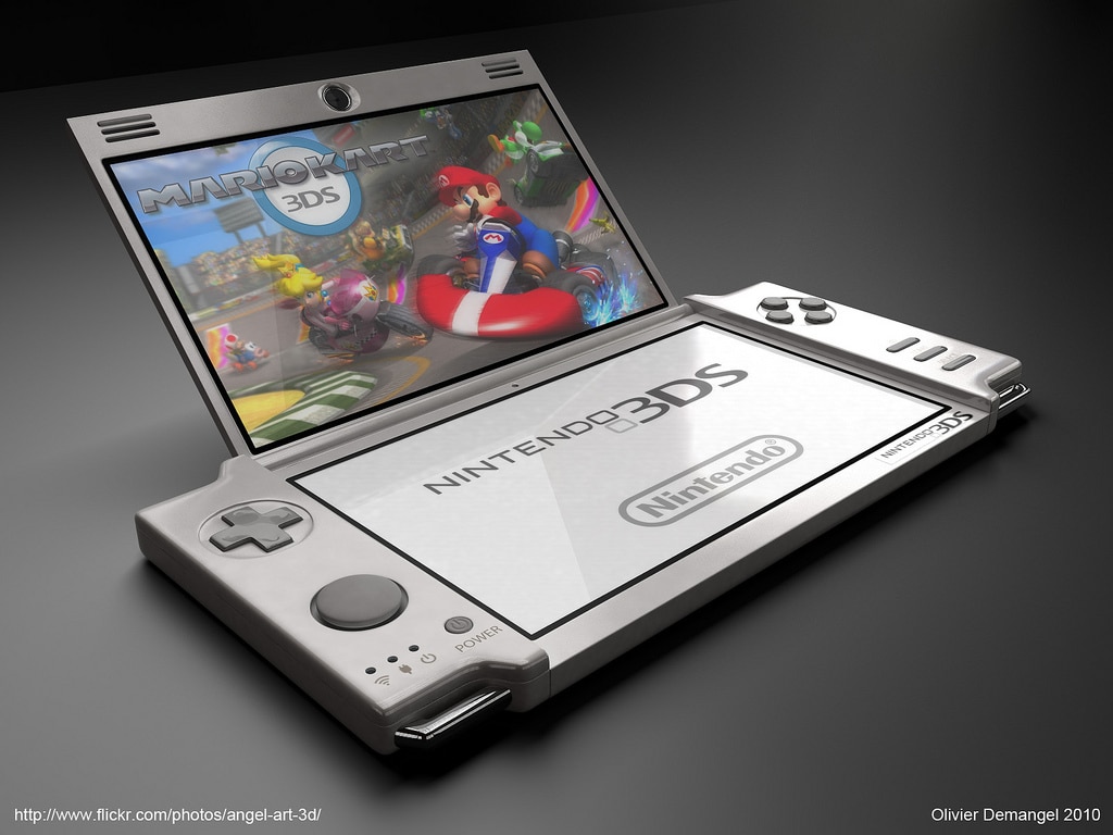 Nintendo 3DS