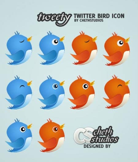 Twitterbird 5