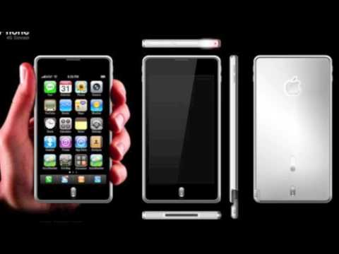 iPhone 4G - Concept
