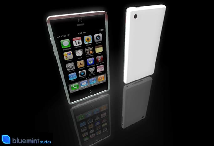 iPhone 4G - Concept