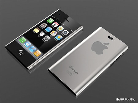 iPhone 4G - Concept