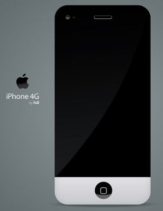 iPhone 4G - Concept