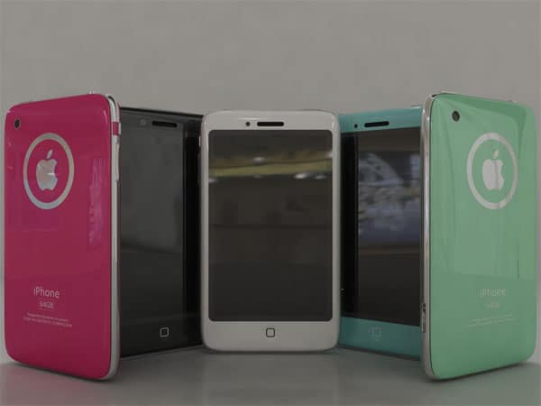iPhone 4G - Concept