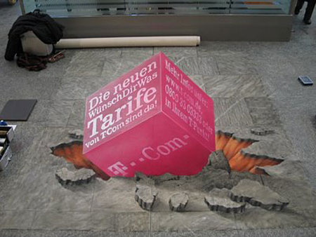 Graffiti Illusions Street-and-Wall-Art-Illusions