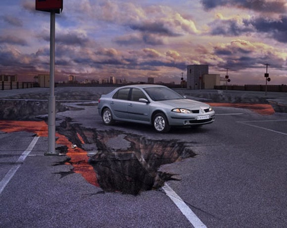 Graffiti Illusions Street-and-Wall-Art-Illusions