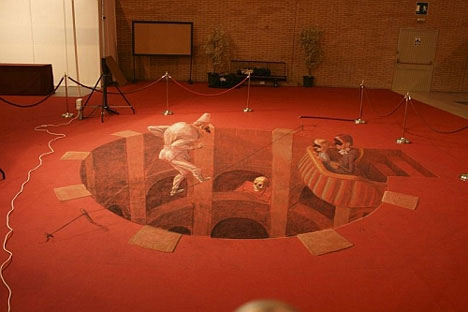 Graffiti Illusions Street-and-Wall-Art-Illusions