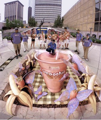 Graffiti Illusions Street-and-Wall-Art-Illusions