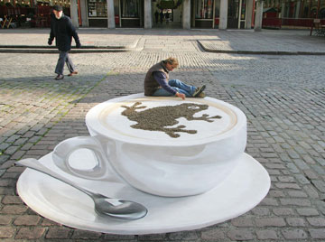 Graffiti Illusions Street-and-Wall-Art-Illusions