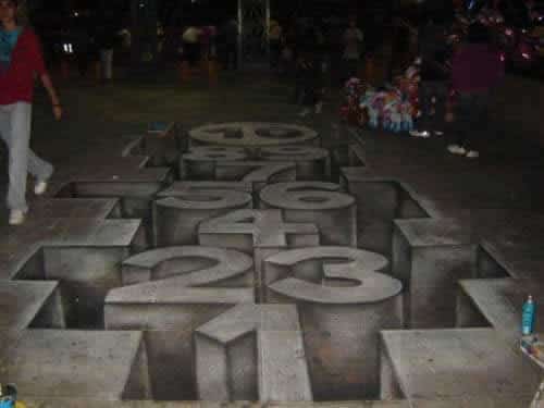 Graffiti Illusions Street-and-Wall-Art-Illusions