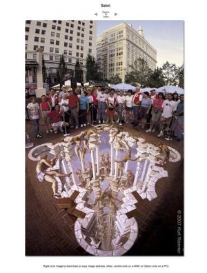 Graffiti Illusions Street-and-Wall-Art-Illusions