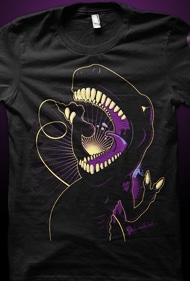 Tyrannosaurus Rockstar