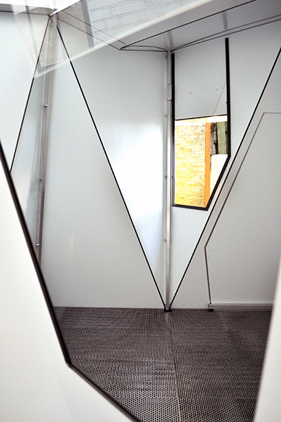 Compact Living Quarters