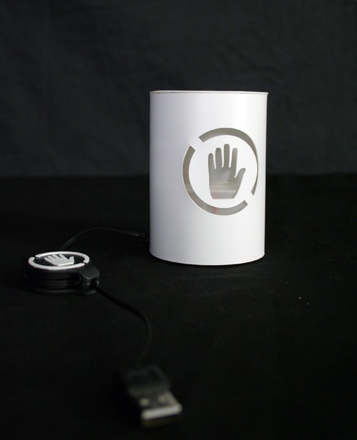 USB Swear Cup