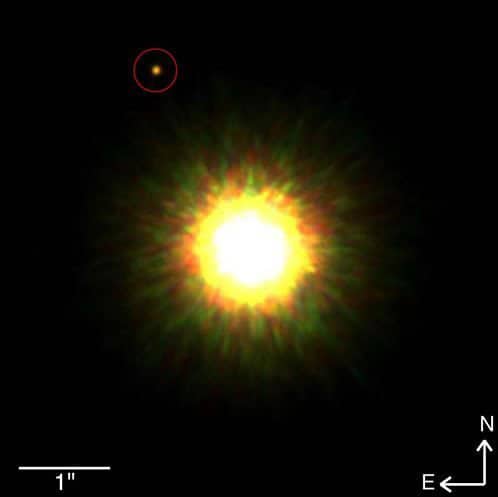 Alien Planet - First Photo