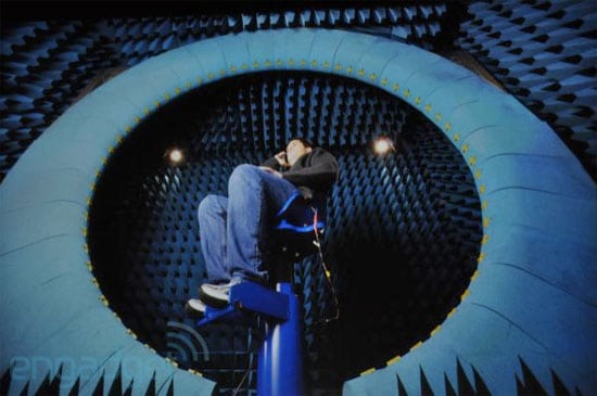 Apples Phone Testing Facility