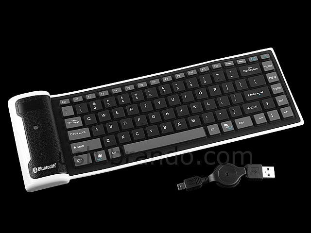Flexible Keyboard And Accessories