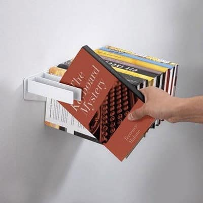 FlybraryBookshelf