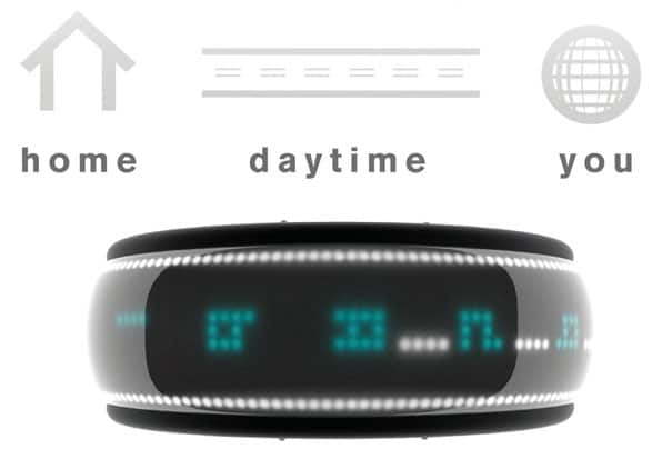 GPS Bracelet