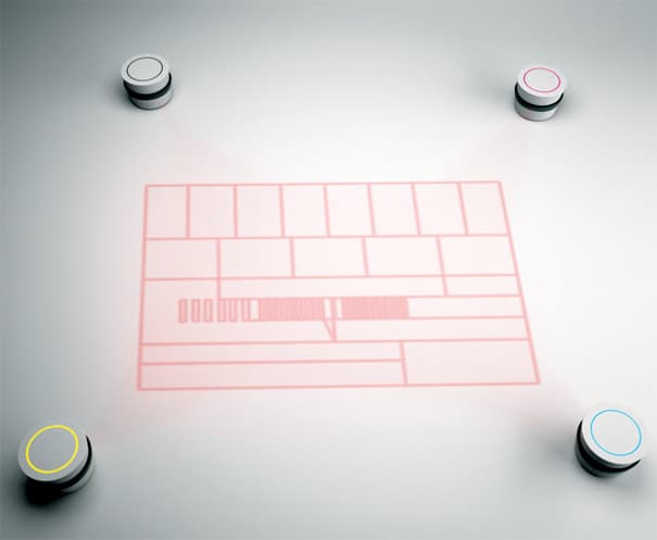 Nano Printer Laser Preview