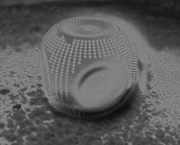 Nano Robot Ink Dispenser