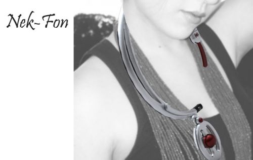 Nek-Fon - Samsung Necklace Cell Phone