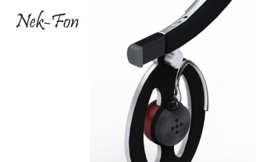 Nek-Fon By Sumsung Microphone Piece