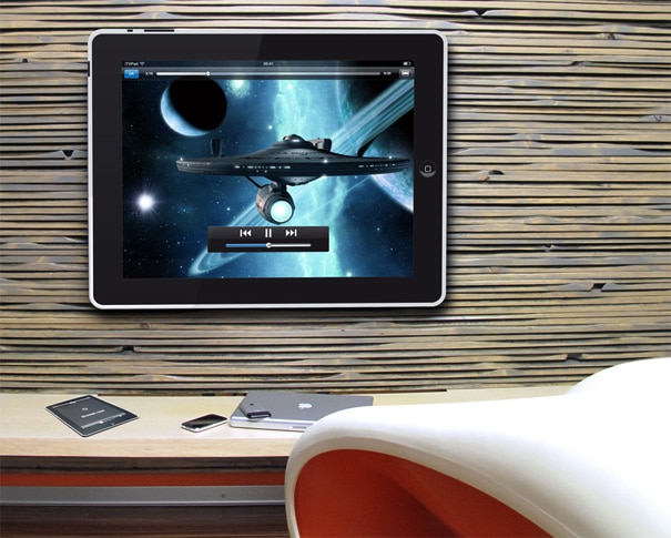Turn TV Into iPad