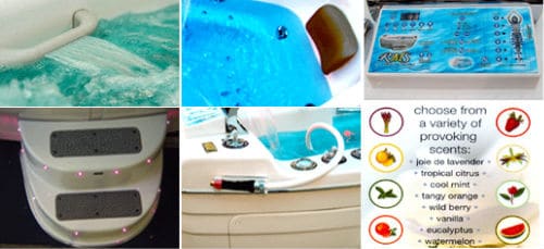 ultimate bathing pleasure jacuzzi image ultimate bathing pleasure jacuzzi image