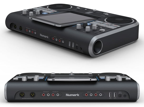 iDJ Numark Connection Overview