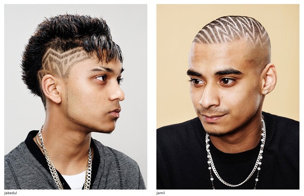 Scalp Lines Designer Haircuts