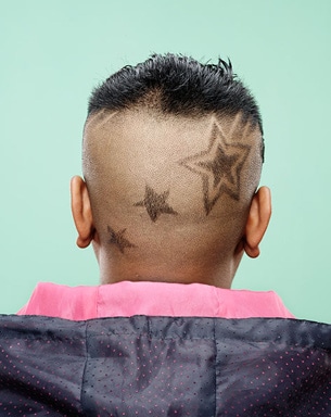 Star Designer Haircuts
