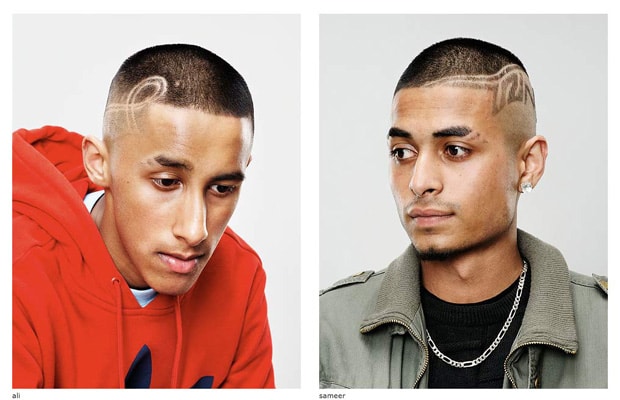 Inspirational Side Designer Haircuts