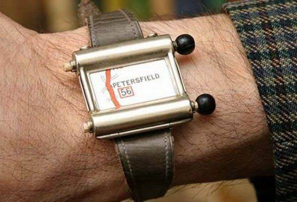 First GPS To Be Worn On Your Wrist