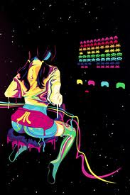 Geek iPhone Wallpaper