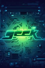 Geek iPhone Wallpaper